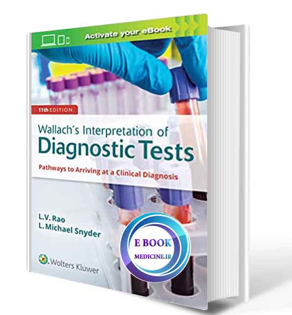 دانلود کتاب Wallach's Interpretation of Diagnostic Tests 11th  2021 (ORIGINAL  PDF)